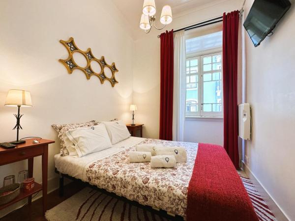 Estrela Charming Rooms by HOST-POINT : photo 1 de la chambre chambre double Économique
