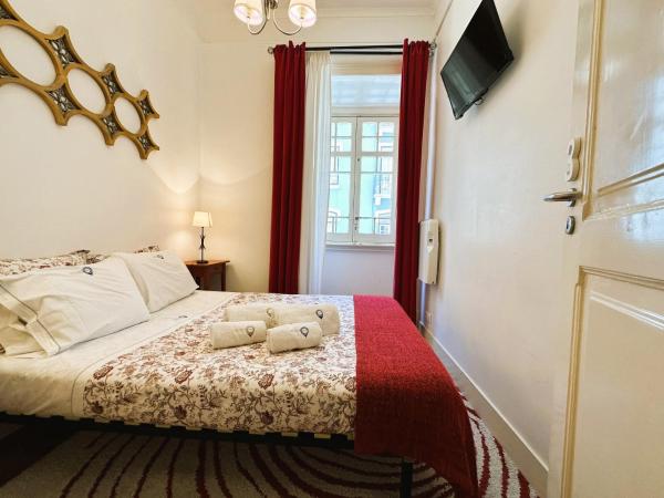 Estrela Charming Rooms by HOST-POINT : photo 2 de la chambre chambre double Économique