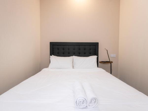 The Bahari Lodge @ Georgetown : photo 3 de la chambre chambre double avec salle de bains privative