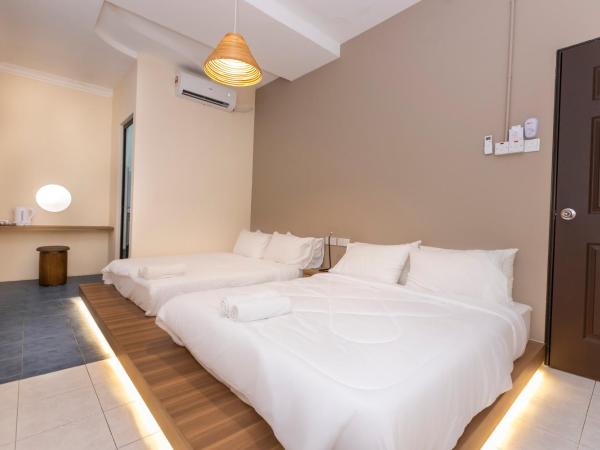 The Bahari Lodge @ Georgetown : photo 1 de la chambre chambre familiale avec salle de bains privative