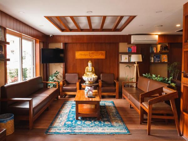 Himalayan Suite Hotel : photo 1 de la chambre chambre deluxe double ou lits jumeaux