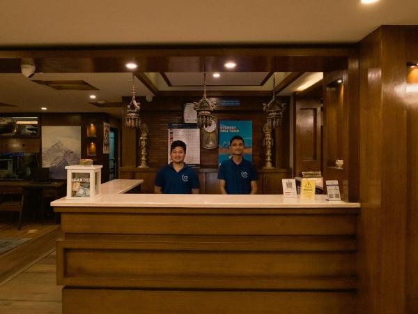 Himalayan Suite Hotel : photo 3 de la chambre chambre deluxe double ou lits jumeaux