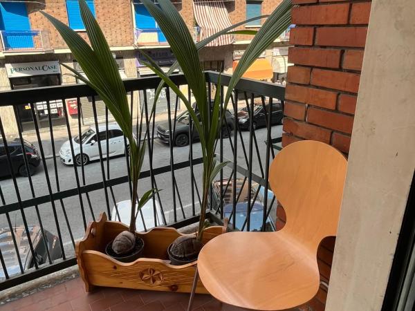 camera Santa Rita : photo 6 de la chambre chambre double avec salle de bains commune