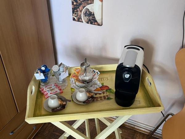 camera Santa Rita : photo 7 de la chambre chambre double avec salle de bains commune