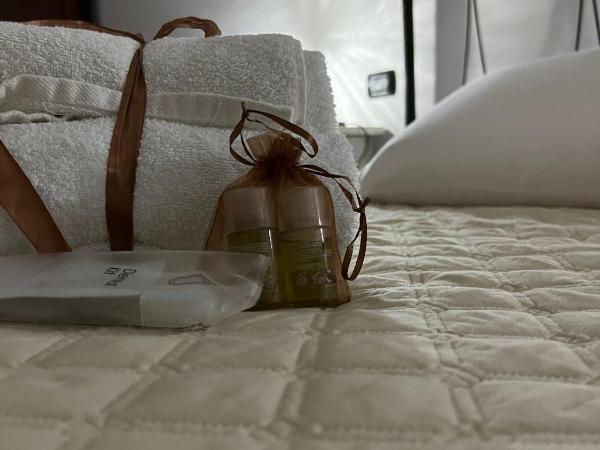 Angelica : photo 6 de la chambre chambre lit queen-size 