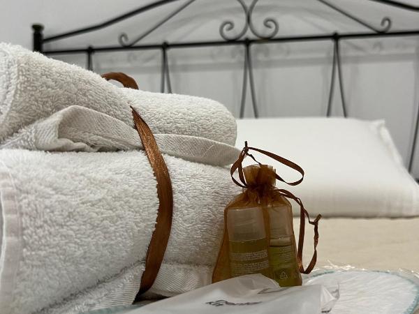 Angelica : photo 10 de la chambre chambre lit queen-size 