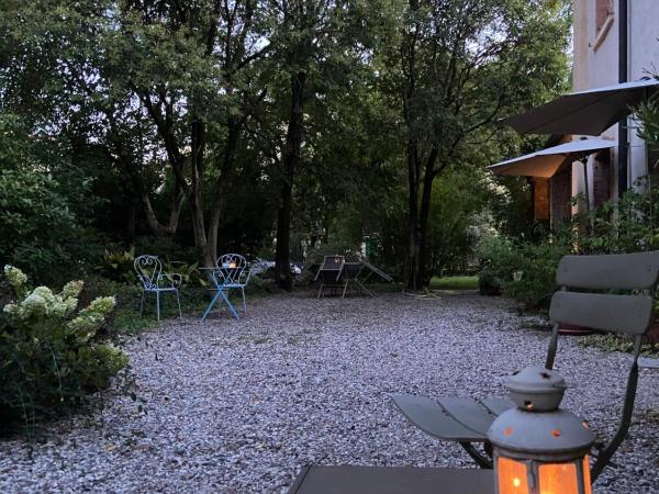 B&B Molino2Rosso : photo 7 de la chambre chambre double deluxe avec balcon