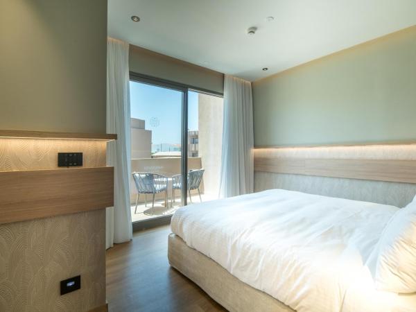 SENSEANA Sea Side Resort & Aquadventure : photo 5 de la chambre chambre familiale classique - vue sur jardin
