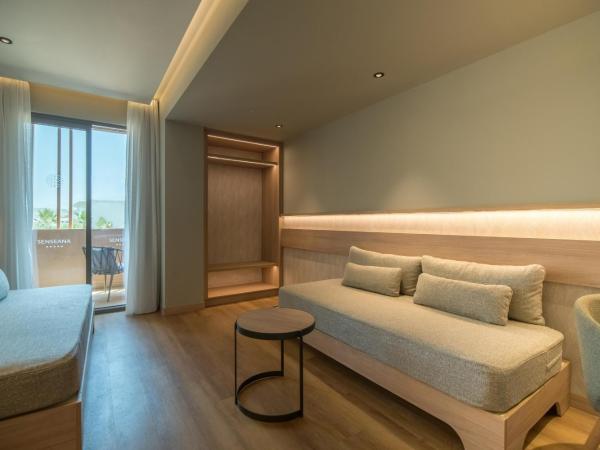 SENSEANA Sea Side Resort & Aquadventure : photo 7 de la chambre chambre familiale classique - vue sur jardin