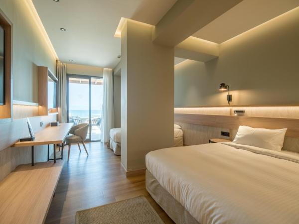 SENSEANA Sea Side Resort & Aquadventure : photo 6 de la chambre chambre familiale avec vue sur la mer