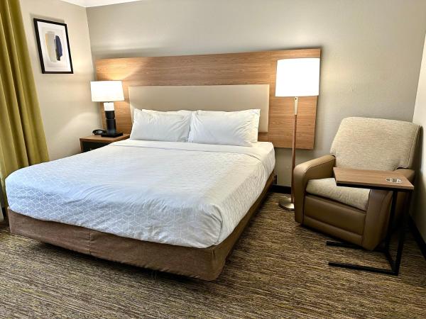 Candlewood Suites Savannah Airport, an IHG Hotel : photo 5 de la chambre suite studio lit king-size