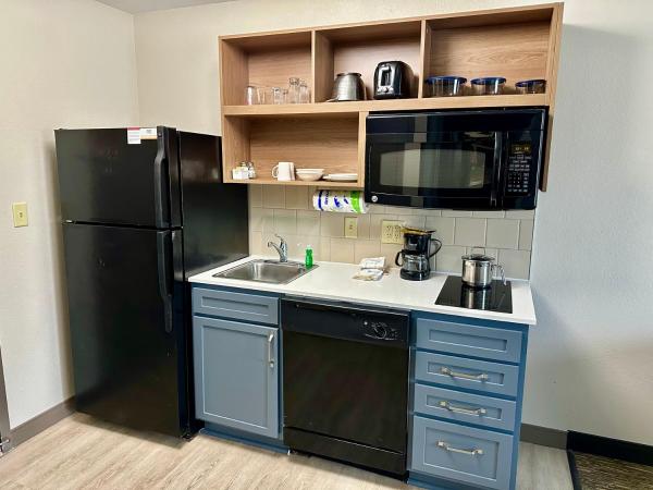 Candlewood Suites Savannah Airport, an IHG Hotel : photo 3 de la chambre suite studio