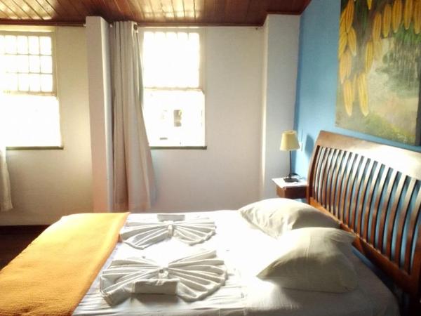 Studio do Carmo Galeria de Artes e Pousada : photo 7 de la chambre suite double