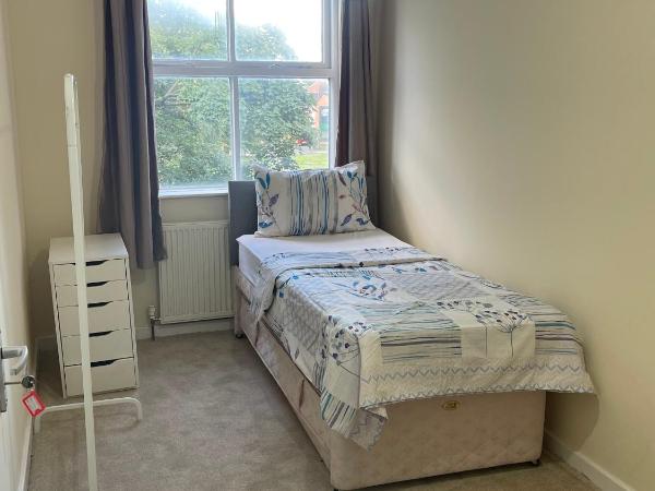 Bethel Apartments : photo 2 de la chambre chambre double ou lits jumeaux