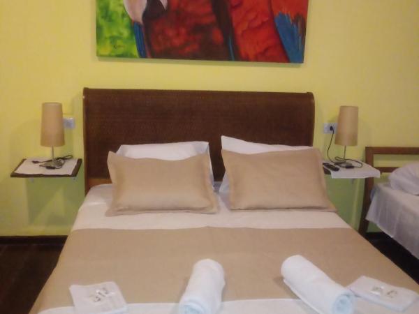 Studio do Carmo Galeria de Artes e Pousada : photo 6 de la chambre suite familiale (4 adultes)