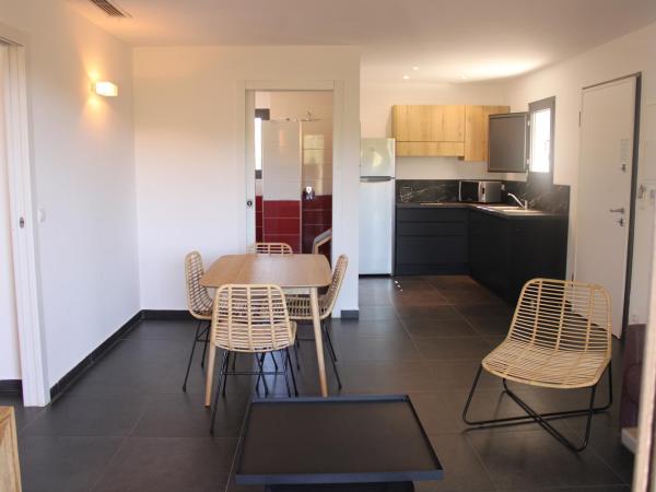 l'Albitru : photo 3 de la chambre appartement 2 chambres