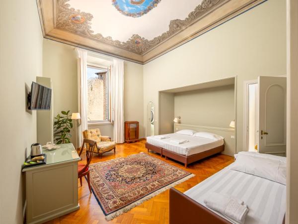L'Antica Porta Boutique B&B : photo 1 de la chambre suite junior