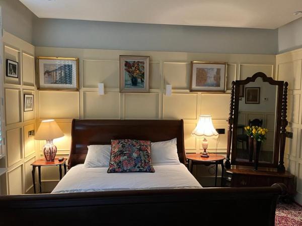 The Galaxie : photo 2 de la chambre chambre double supérieure