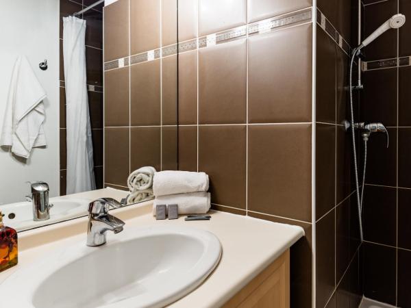 Lagrange Vacances L'Ardoisière : photo 6 de la chambre appartement 1 chambre (4 adultes)