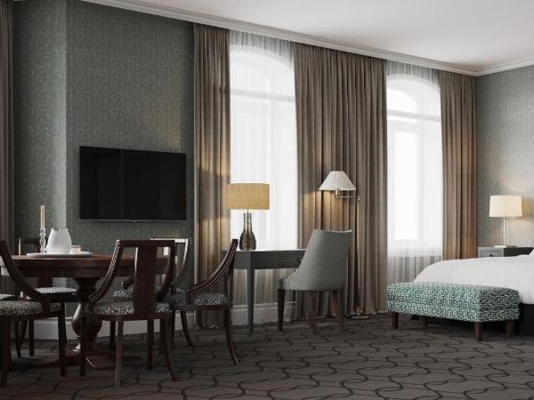 Hotel Victoria : photo 4 de la chambre suite