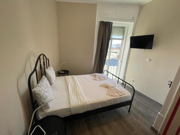 Suites DP Setúbal : photo 9 de la chambre chambre double