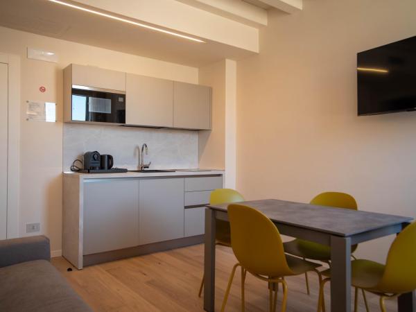 Calcirelli Suites : photo 2 de la chambre appartement supérieur