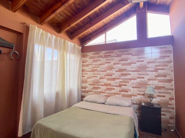 Open House Hostel : photo 2 de la chambre chambre double avec salle de bains privative