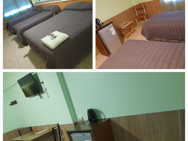 Bari : photo 1 de la chambre chambre quadruple standard