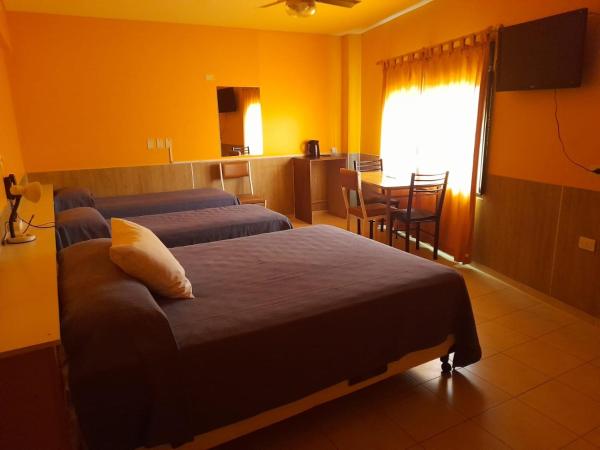 Bari : photo 2 de la chambre chambre quadruple standard