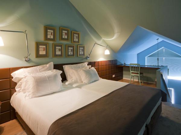 Hotel Fabrica do Chocolate : photo 7 de la chambre suite 1 chambre