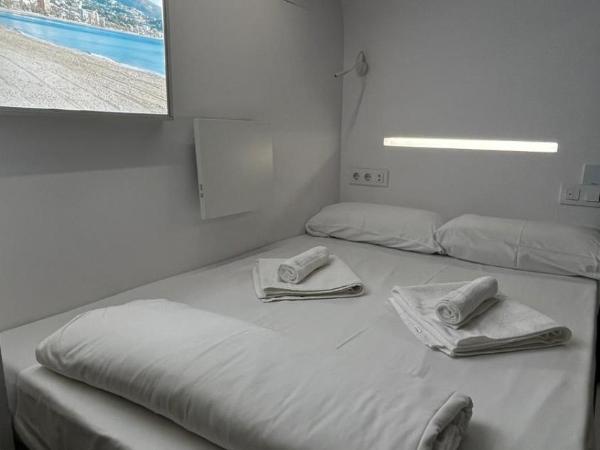 M Pods Malaga : photo 2 de la chambre capsule double