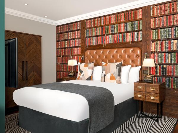 Hotel Indigo - Edinburgh - Princes Street, an IHG Hotel : photo 4 de la chambre chambre double