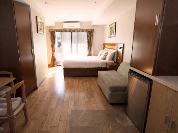 Melrose Apartments : photo 6 de la chambre studio