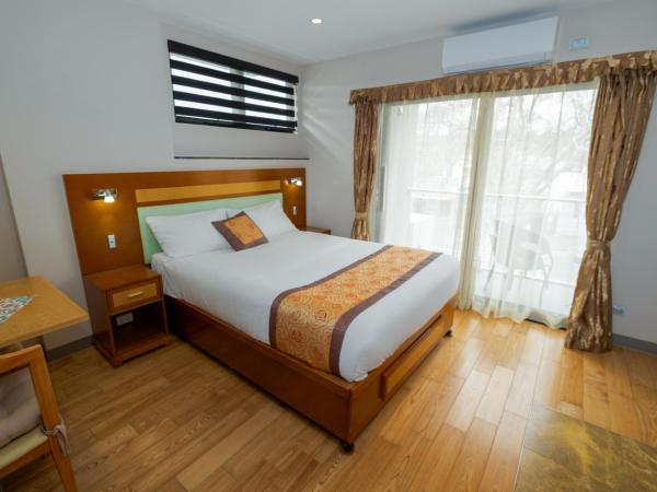 Melrose Apartments : photo 9 de la chambre studio