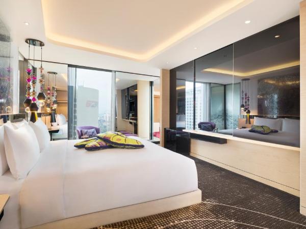 W Kuala Lumpur : photo 2 de la chambre suite studio avec 1 lit king-size