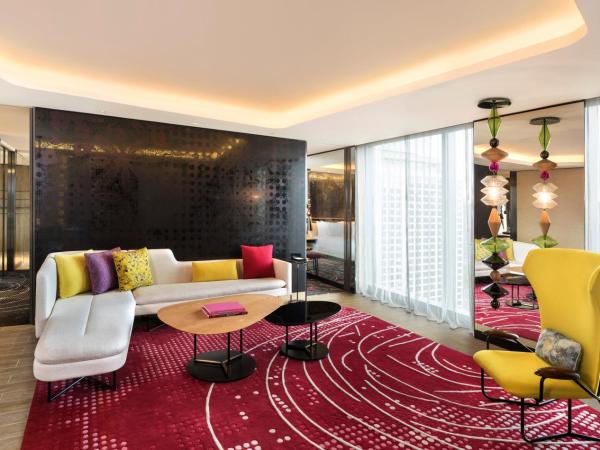 W Kuala Lumpur : photo 1 de la chambre suite studio avec 1 lit king-size