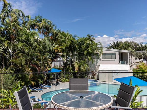Beachfront Terraces with Onsite Reception & Check In : photo 3 de la chambre appartement - vue sur mer