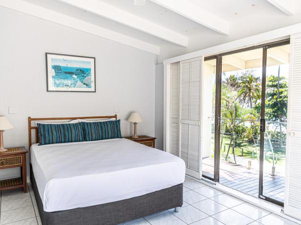 Beachfront Terraces with Onsite Reception & Check In : photo 2 de la chambre appartement - vue sur mer