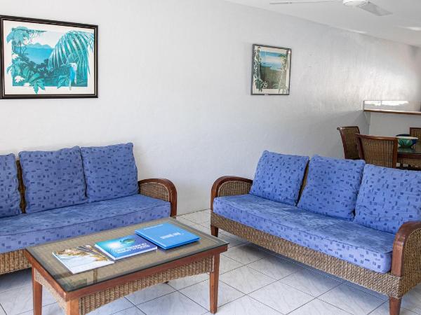 Beachfront Terraces with Onsite Reception & Check In : photo 4 de la chambre appartement - vue sur mer