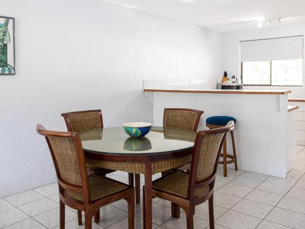 Beachfront Terraces with Onsite Reception & Check In : photo 10 de la chambre appartement - vue sur mer