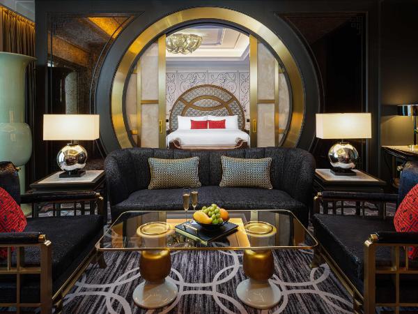 THE KARL LAGERFELD : photo 2 de la chambre ikonik suite