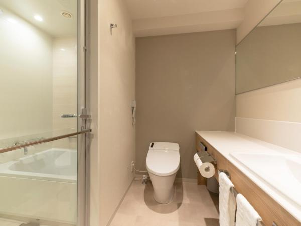 Hotel JAL City Nagoya Nishiki : photo 4 de la chambre chambre standard lit queen-size