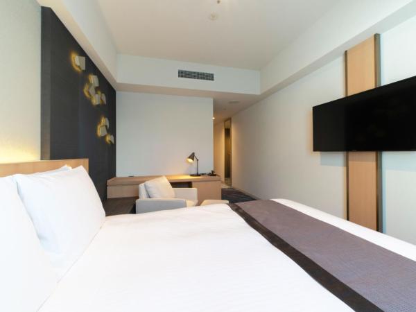 Hotel JAL City Nagoya Nishiki : photo 2 de la chambre chambre standard lit queen-size