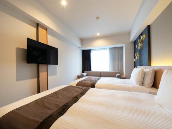 Hotel JAL City Nagoya Nishiki : photo 2 de la chambre chambre lits jumeaux supérieure