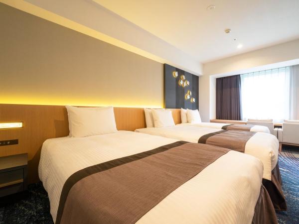 Hotel JAL City Nagoya Nishiki : photo 2 de la chambre chambre lits jumeaux standard