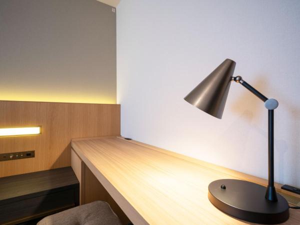 Hotel JAL City Nagoya Nishiki : photo 3 de la chambre chambre lits jumeaux moyenne