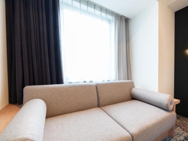 Hotel JAL City Nagoya Nishiki : photo 2 de la chambre chambre lits jumeaux moyenne