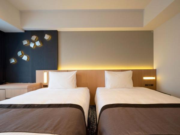 Hotel JAL City Nagoya Nishiki : photo 2 de la chambre chambre lits jumeaux Économique