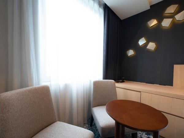 Hotel JAL City Nagoya Nishiki : photo 3 de la chambre chambre lits jumeaux Économique