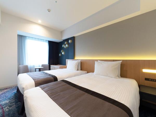 Hotel JAL City Nagoya Nishiki : photo 1 de la chambre chambre lits jumeaux Économique